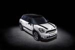 Mini John Cooper Works Countryman Design Edition 2017 года